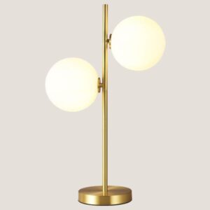 ΠΟΡΤΑΤΙΦ ΜΕ 2 ΓΛΟΜΠΟΥΣ 2xG9 30x53 ΧΡΥΣΟ EUROLAMP 144-72001