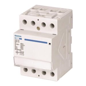ΡΕΛΕ ΡΑΓΑΣ 4Χ40Α 4NO 240V AC GACIA EUROLAMP - 500-37111
