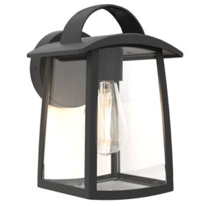 Lutec  KELSEY Matt Black  - 5273603012