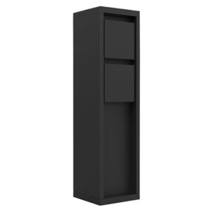 Lutec  MAINS Matt Black  - 9702202012