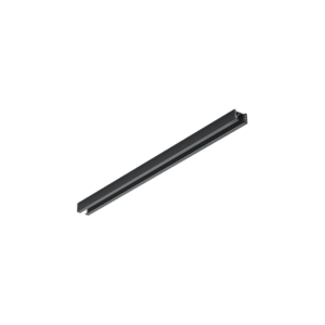 Ράγα Trio Lighting DUOLINE  2x -   Μαύρο Ματ Μεταλλικό   - 700132