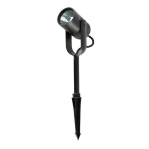 Faro Barcelona SLOT 200 Black spike COB LED 3000K IP65 - 70037