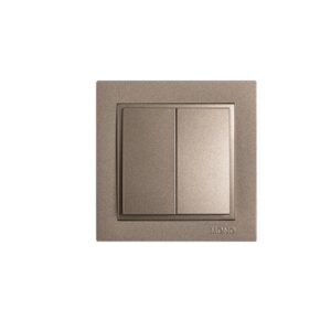 ΔΙΑΚΟΠΤΗΣ K/R ΚΟΥΜΠΩΤΟΣ  LIGHT FUME EUROLAMP - 152-10505