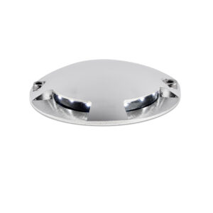 Faro Barcelona KEENAN 4 Matt nickel surface lamp LED 6500K IP67 - 70564