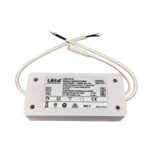 ΤΡΟΦΟΔΟΤΙΚΟ DIMMABLE ΓΙΑ ΦΩΤΙΣΤΙΚΟ PANEL LED 40W EUROLAMP - 145-56195