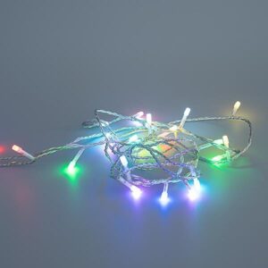 ΣΕΙΡΑ, 300 LED 5mm, ΕΠΕΚΤΑΣΗ ΕΩΣ 2, ΔΙΑΦΑΝΟ ΚΑΛΩΔΙΟ, SYNCHRONOUS RGBW LED, ΑΝΑ 10cm, ΧΩΡΙΣ ΜΕΤΑΣΧΗΜΑΤΙΣΤΗ ΚΑΙ CONTROLLER, IP44 EUROLAMP - 600-11923