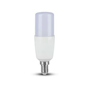 Λάμπα LED E14 T37 SMD 9W Θερμό λευκό 2700K V-TAC - 7173