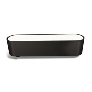 ΦΩΤΙΣΤΙΚΟ ΜΑΥΡΟ ΜΑΓΝΗΤΙΚΗΣ ΡΑΓΑΣ ULTRA SLIM 6W 3CCT 114.5x25x27.5mm 100⁰ EUROLAMP - 145-59522