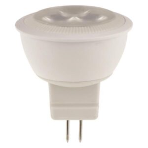 ΛΑΜΠΑ LED MR16 6W 6500K 38° 12V AC/DC EUROLAMP - 147-77850