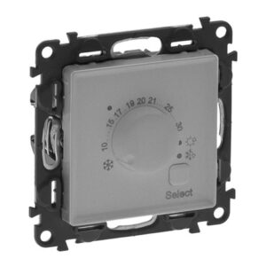 VALENA LIFE ΗΛΕΚΤΡ ΘΕΡΜΟΣΤ ΧΩΡΟΥ ALUM LEGRAND - 752333