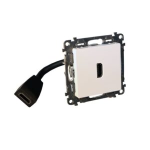 VALENA LIFE ΠΡ HDMI ΠΡΟΚΑΛΩΔ WHITE LEGRAND - 753175