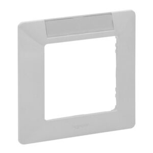 VALENA LIFE ΠΛΑΙΣΙΟ 1Θ+ΕΤΙΚ WHITE LEGRAND - 754011