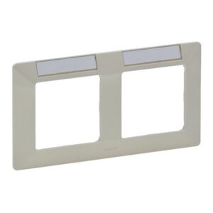 VALENA LIFE ΠΛΑΙΣΙΟ 2Θ+ΕΤΙΚ IVORY LEGRAND - 754052