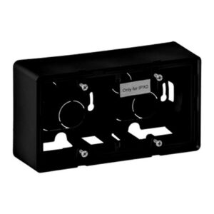 VALENA LIFE ΚΟΥΤΙ BLACK 2Θ ΕΠΙΤΟΙΧΟ - 754067