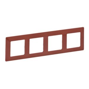 VALENA LIFE ΠΛΑΙΣΙΟ 4Θ TERRACOTTA LEGRAND - 754074