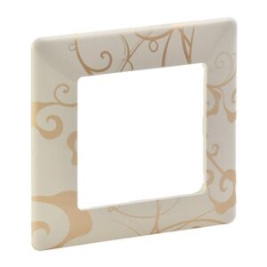 VALENA LIFE ΠΛΑΙΣΙΟ 1Θ ROYAL IVORY LEGRAND - 754111