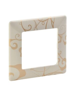 VALENA LIFE ΠΛΑΙΣΙΟ 1Θ ROYAL IVORY LEGRAND - 754111