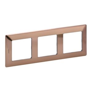 VALENA LIFE ΠΛΑΙΣΙΟ 3Θ COPPER STYLE LEGRAND - 754163