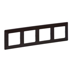 VALENA LIFE ΠΛΑΙΣΙΟ 4Θ DARK WOOD LEGRAND - 754174