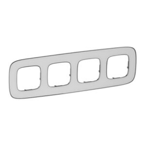 VALENA ALLURE ΠΛΑΙΣΙΟ 4Θ MIRROR WHITE LEGRAND - 754424