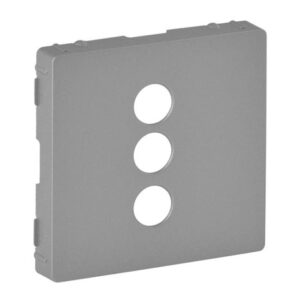 VALENA LIFE ΠΛΑΚ 3RCA ALUM LEGRAND - 754722