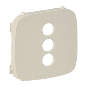VALENA ALLURE ΠΛΑΚ 3RCA IVORY LEGRAND - 754726