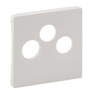VALENA LIFE ΠΛΑΚ TV-R-SAT WHITE LEGRAND - 754790