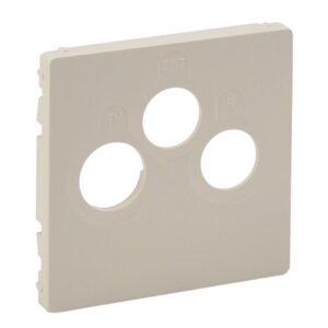 VALENA LIFE ΠΛΑΚ TV-R-SAT IVORY LEGRAND - 754791