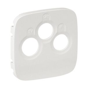 VALENA ALLURE ΠΛΑΚ TV-R-SAT PEARL LEGRAND - 754799