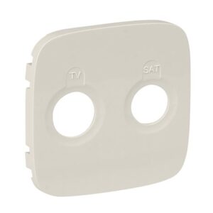 VALENA ALLURE ΠΛΑΚ TV-SAT IVORY LEGRAND - 754826