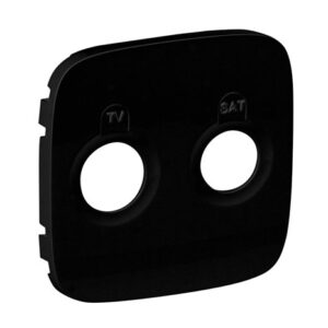 VALENA ALLURE ΠΛΑΚ TV-SAT BLACK LEGRAND - 754828
