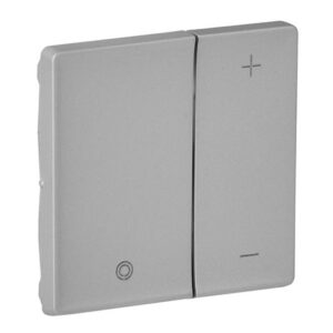 VALENA LIFE ΠΛΑΚ ΡΥΘΜ 2 ΠΛΗΚΤ ALUM LEGRAND - 754892