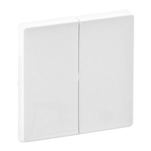 VALENA LIFE ΠΛΑΚ ΚΟΜΜΥΤΑΤΕΡ WHITE LEGRAND - 755020