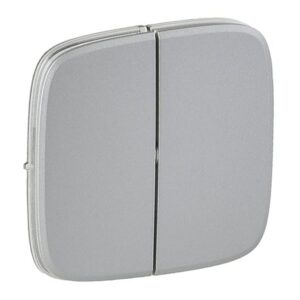 VALENA ALLURE ΠΛΑΚ ΚΟΜΜΥΤΑΤΕΡ ALUM LEGRAND - 755027