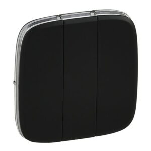 VALENA ALLURE ΠΛΑΚ ΔΙΑΚ 3ΠΛΟΥ BLACK LEGRAND - 755038