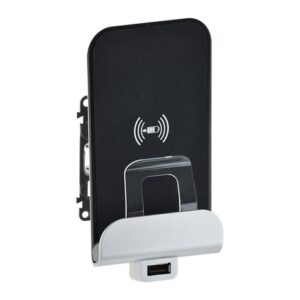 VALENA ALLURE ΦΟΡΤΙΣΤΗΣ ΕΠΑΓ+1USB A LEGRAND - 755114