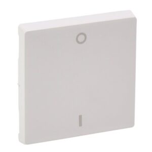 VALENA LIFE ΠΛΑΚ ΔΙΑΚ ΔΙΠΟΛ WHITE LEGRAND - 755120