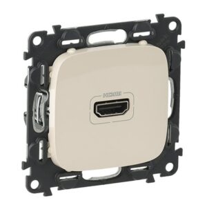 VALENA ALLURE ΠΡ HDMI ΠΡΟΚΑΛΩΔ IVORY LEGRAND - 755166