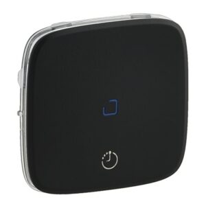 VALENA ALLURE ΠΛΑΚ ΔΙΑΚ ΕΞΑΕΡΙΣΜΟΥ BLACK LEGRAND - 755218