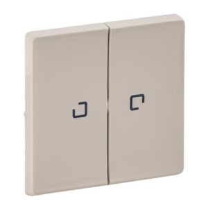 VALENA LIFE ΠΛΑΚ ΦΩΤ ΚΟΜΜΥΤ IVORY LEGRAND - 755221