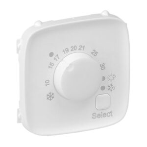 VALENA ALLURE ΠΛΑΚ ΗΛ ΘΕΡΜ ΧΩΡΟΥ WHITE LEGRAND - 755315