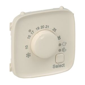 VALENA ALLURE ΠΛΑΚ ΗΛ ΘΕΡΜ ΧΩΡΟΥ IVORY LEGRAND - 755316