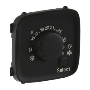 VALENA ALLURE ΠΛΑΚ ΗΛ ΘΕΡΜ ΧΩΡΟΥ BLACK LEGRAND - 755318