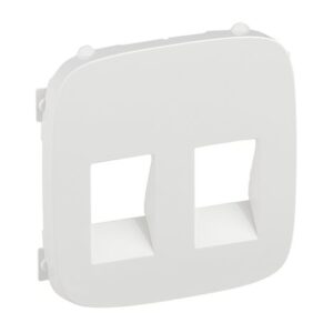 VALENA ALLURE ΠΛΑΚ ΠΡ 2ΠΛΗΣ ΗΧΕΙΩΝ WHITE LEGRAND - 755375