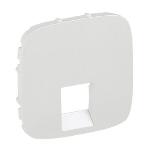 VALENA ALLURE ΠΛΑΚ RJ11/RJ45 PEARL LEGRAND - 755419