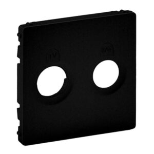 VALENA LIFE ΠΛΑΚ TV-SAT BLACK - 756822