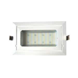 ΦΩΤΙΣΤΙΚΟ ΧΩΝΕΥΤΟ LED ΠΑΡΑΛΗΛΟΓΡΑΜΜΟ 35W 4000K ΛΕΥΚΟ PRO EUROLAMP - 145-68252