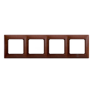 ΠΛΑΙΣΙΟ 4Θ ΟΡ/ΚΑΘ TANNED WOOD LEGRAND VALENA - 770314