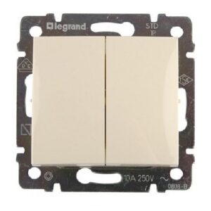 ΚΟΜΜΥΤΑΤΕΡ ΚΡΕΜ LEGRAND VALENA - 774305