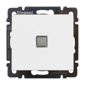 ΔΙΑΚΟΠΤΗΣ ΦΩΤΕΙΝΟΣ Α/Ρ ΛΕΥΚΟΣ LEGRAND VALENA - 774426